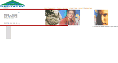 Desktop Screenshot of deltatec.in